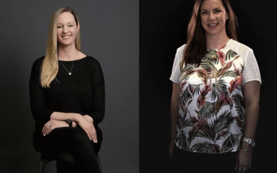 Machine appoints Robyn Campbell, Lindsey Rayner to top management