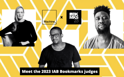 Meet Your 2023 IAB Bookmarks Judges!