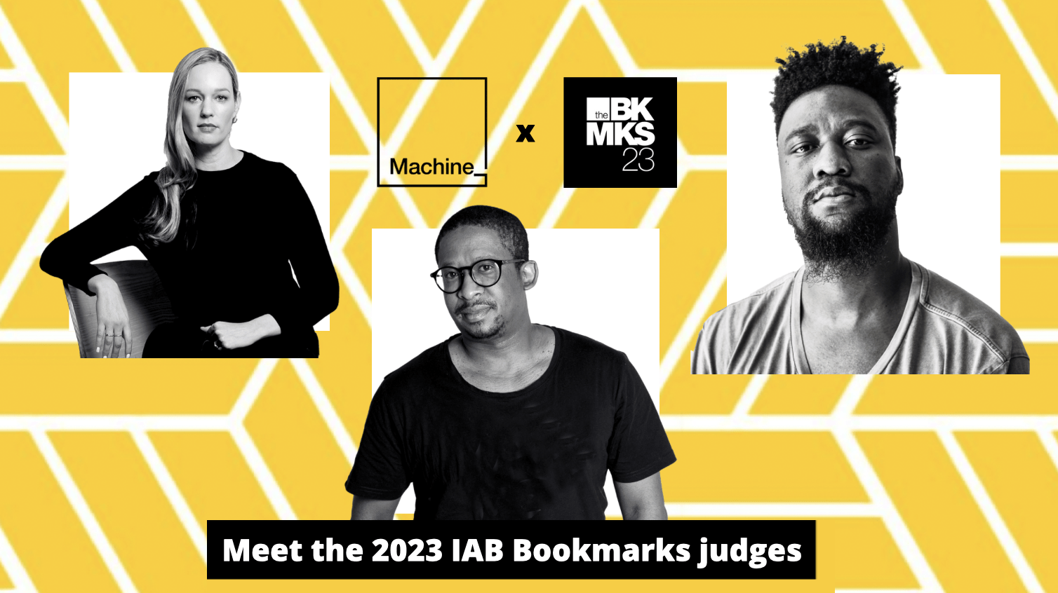 Machine_ has three representatives on the Bookmarks 2023 jury.