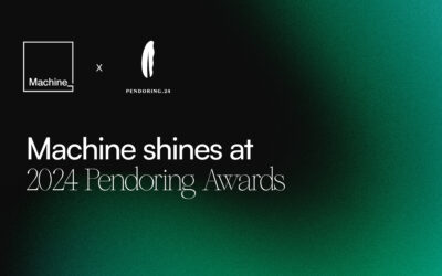 Machine shines at 2024 Pendoring Awards 