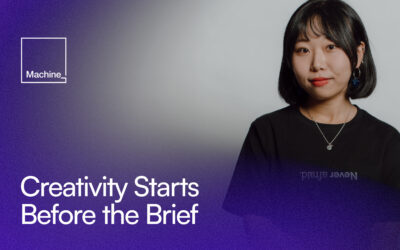 Creativity Starts Before the Brief